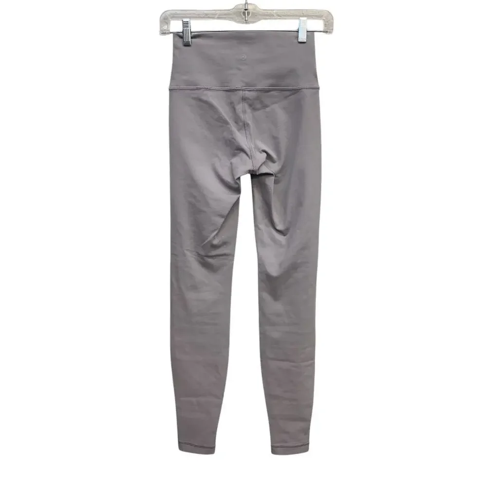 Lululemon Wunder Under Pant (High-Rise) *Tech Mesh 28